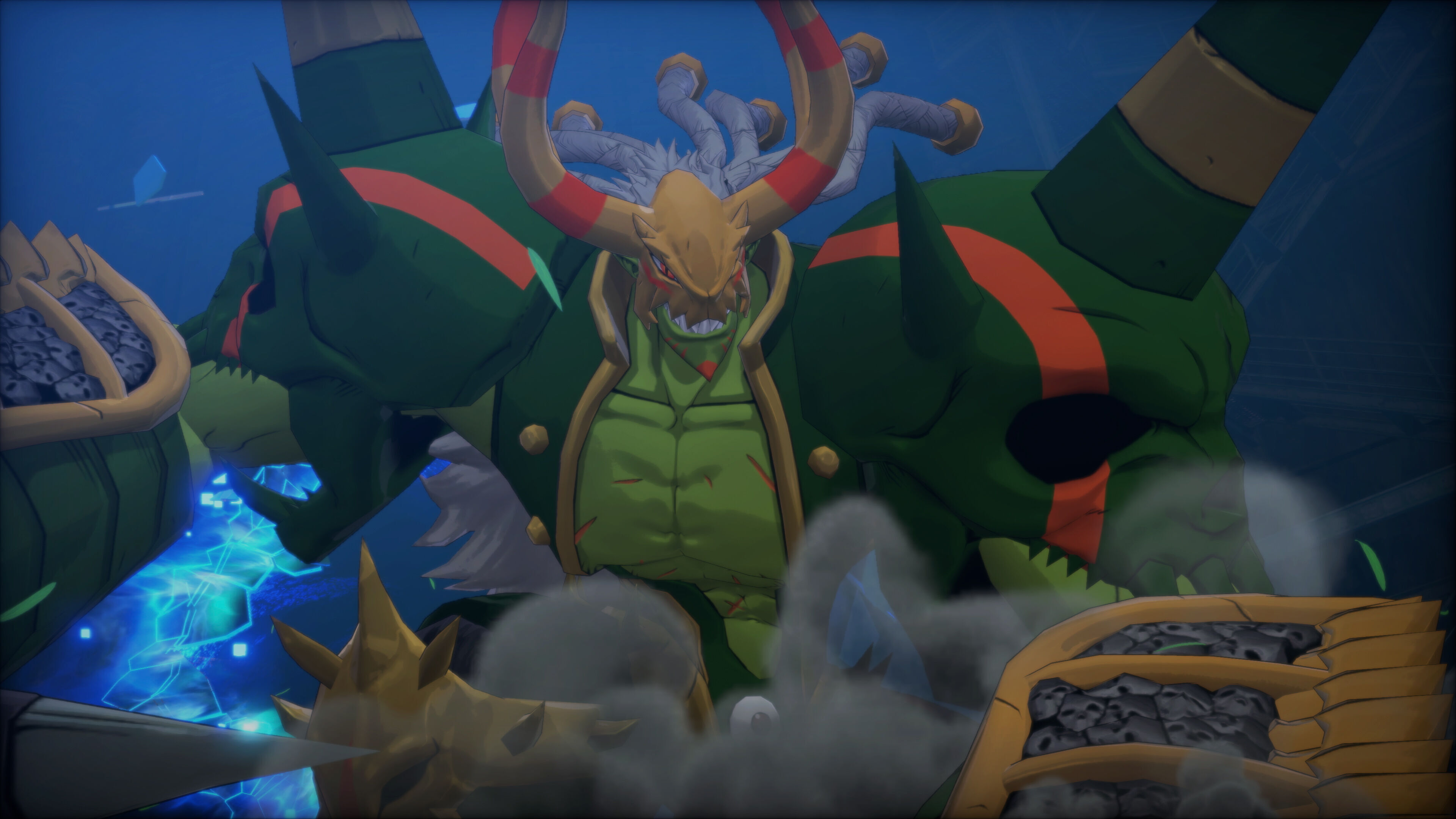 Digimon Story Time Stranger Screenshot 1